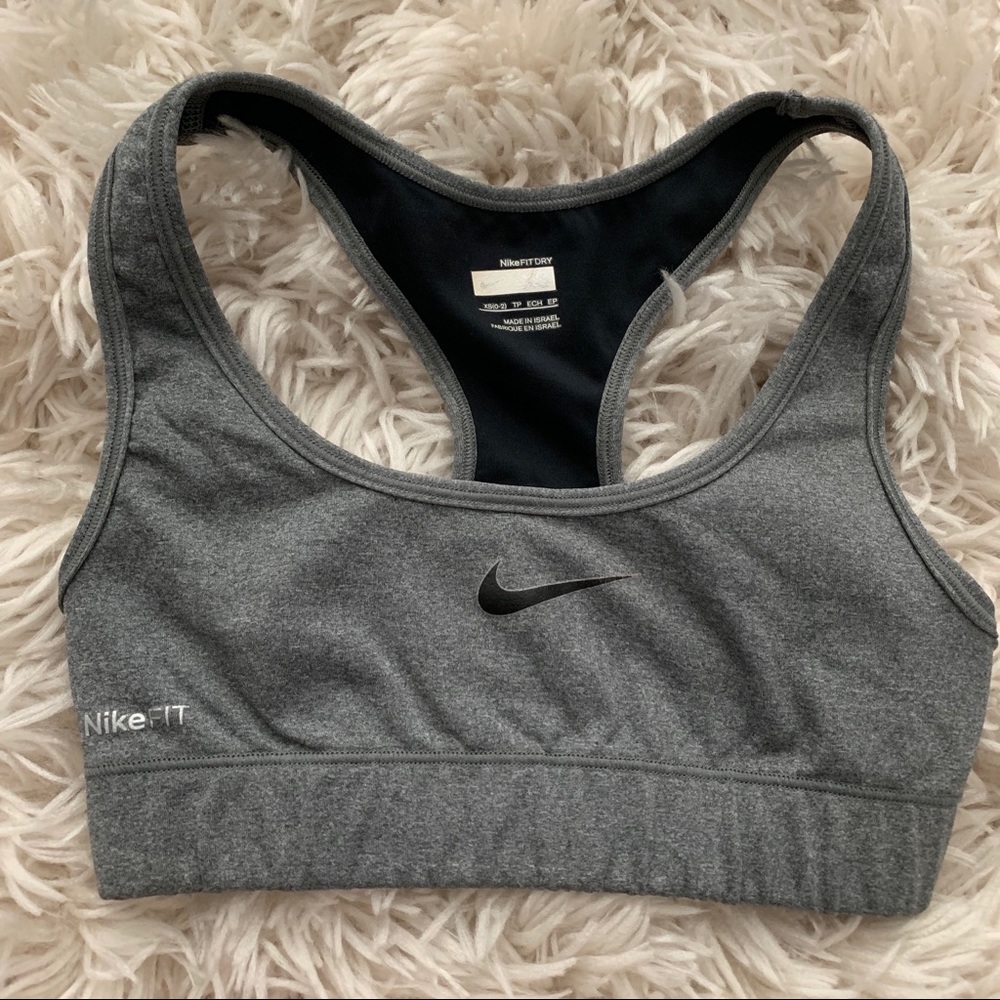 Nike dry fit sports bra